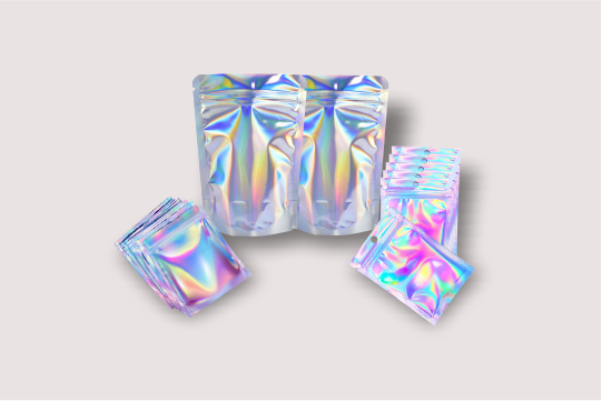Printed Pouch
